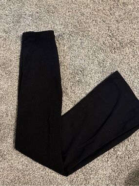 H&M Black Women's Trousers
